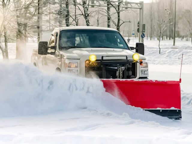 Residential and Commercial Snow Removal